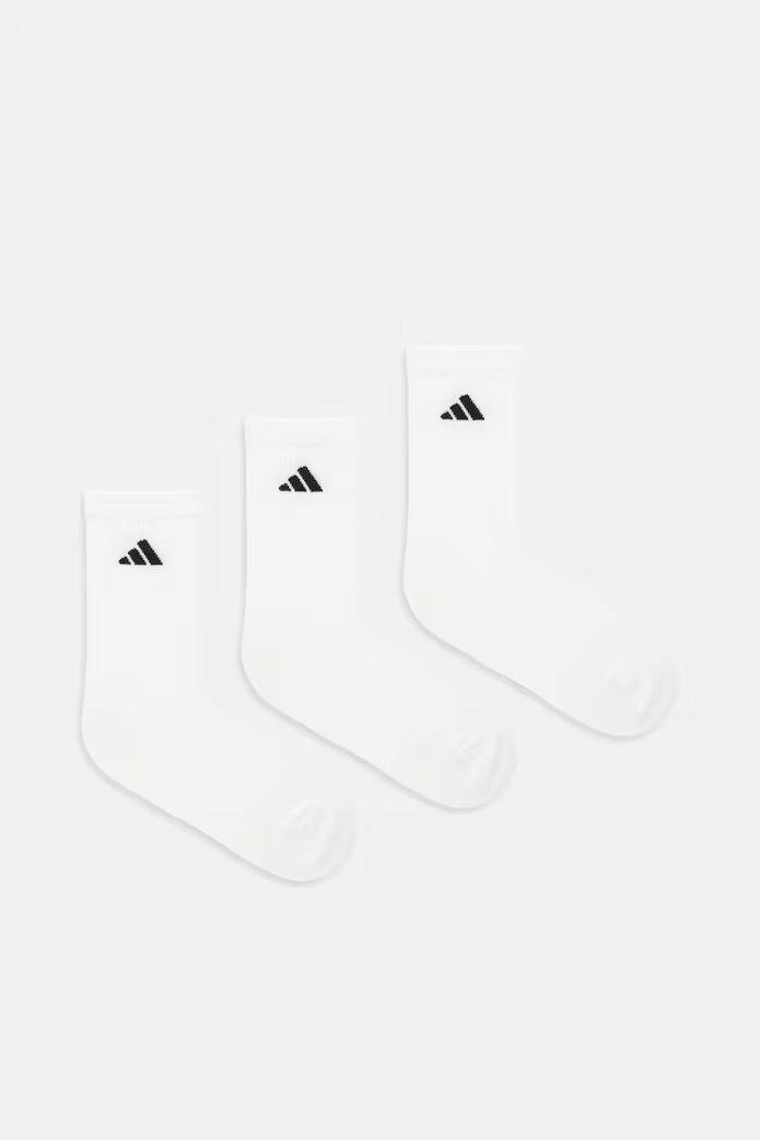 adidas Essentials Multipack:3 броя бели JZ0530