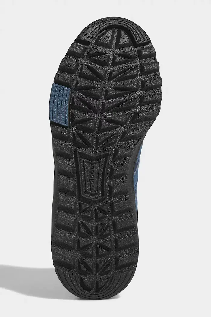 adidas HOOPS 4.0 MID WINTERIZED маратонки за деца сини KI6382