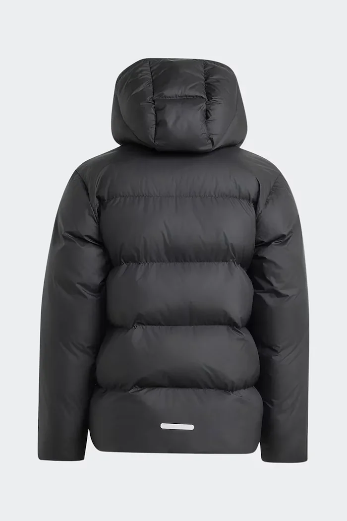 adidas капитонирано яке за деца черно KH0197