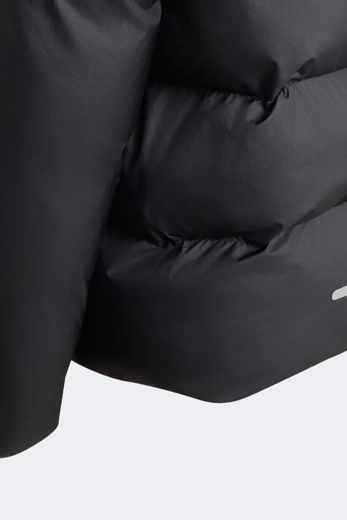 adidas капитонирано яке за деца черно KH0197