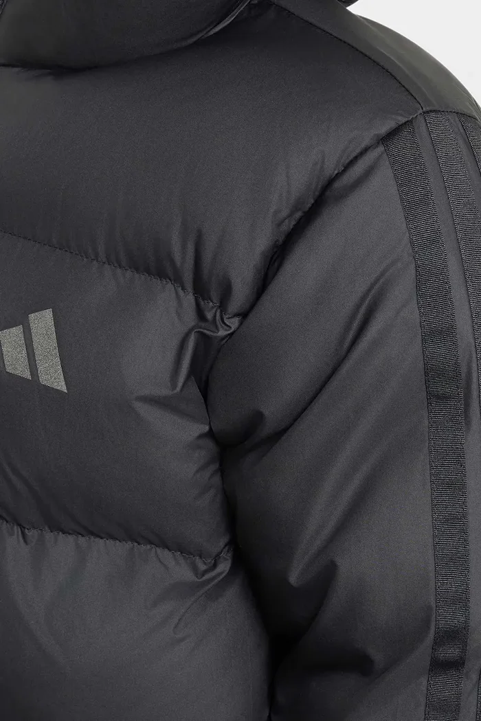 adidas капитонирано яке за деца черно KH0197