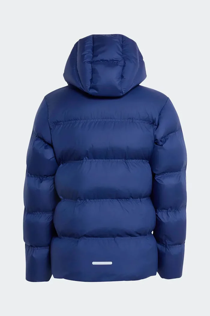 adidas капитонирано яке за деца тъмносиньо KQ6187