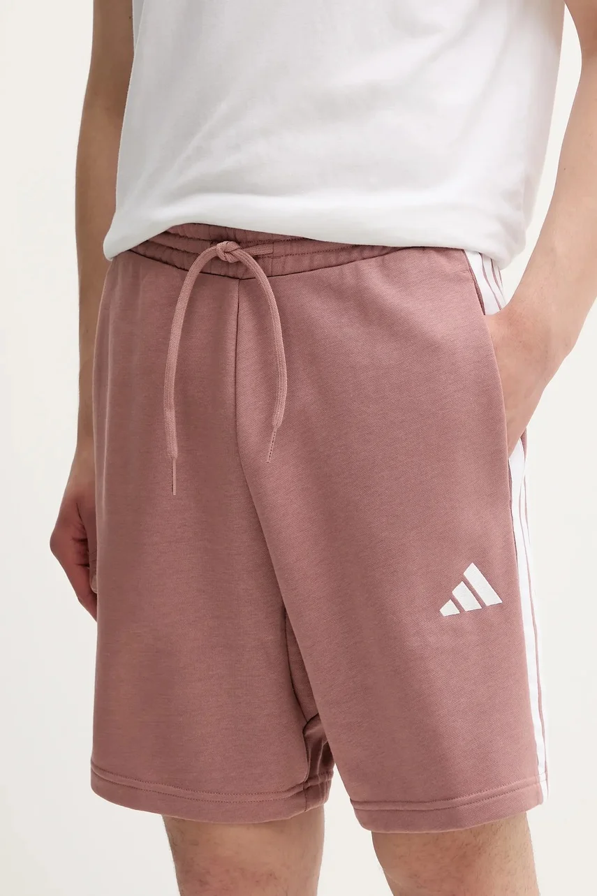 adidas Къс панталон 3-Stripes