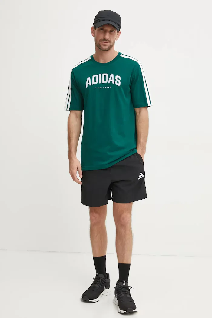 adidas Къс панталон Chelsea в черно JW1911