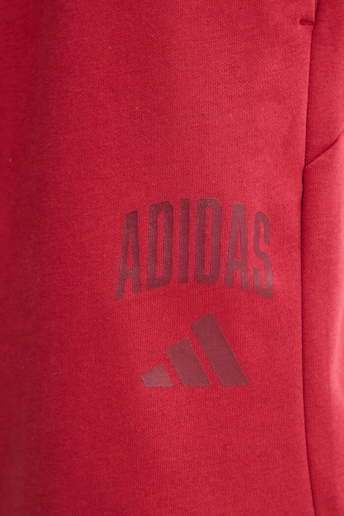 adidas Къс панталон Collegiate мъжки в червено KC0737