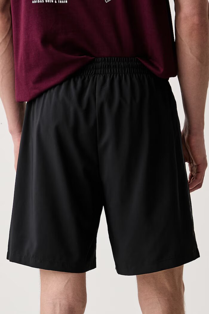 adidas къс панталон мъжки Chelsea черен със стандартна талия KY4148
