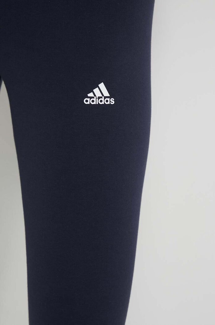 adidas Клин H07781 дамски в тъмносиньо с принт H07781