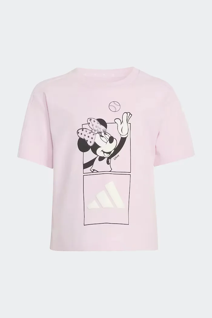 adidas комплект за деца DISNEY MINNIE MOUSE розов KG6144