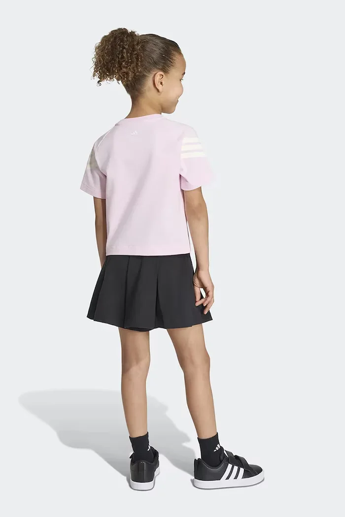 adidas комплект за деца DISNEY MINNIE MOUSE розов KG6144