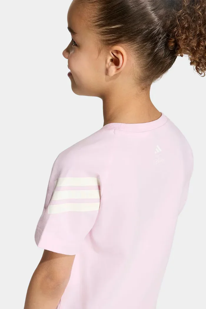 adidas комплект за деца DISNEY MINNIE MOUSE розов KG6144