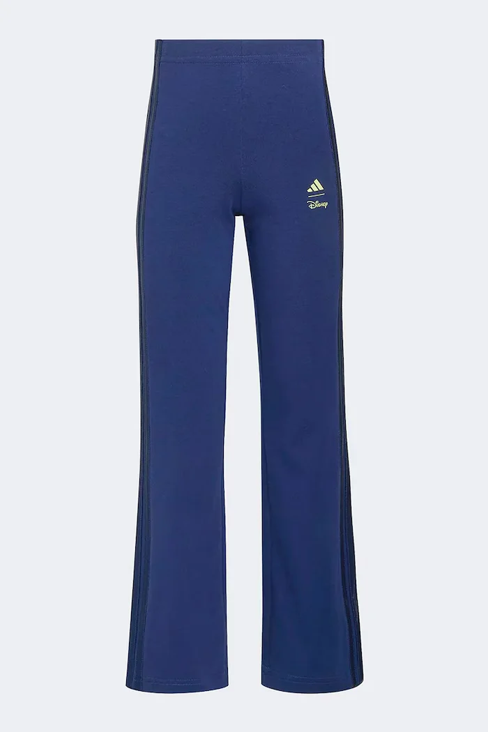 adidas комплект за деца с памук DISNEY тъмносин KG6134