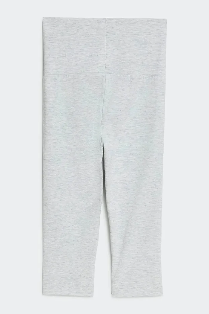 adidas комплект за деца с памук розов KS7598
