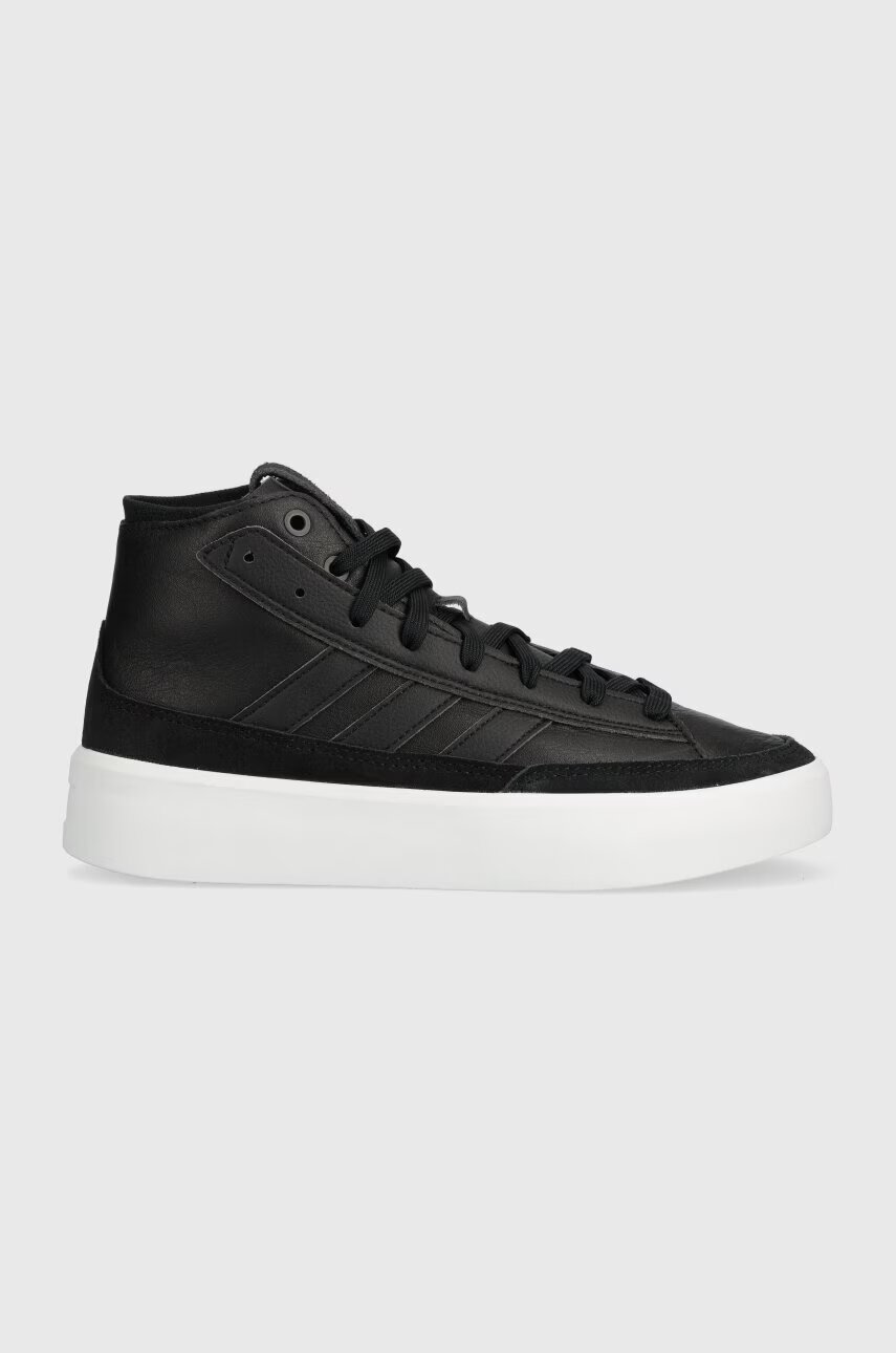 adidas Кожени кецове
