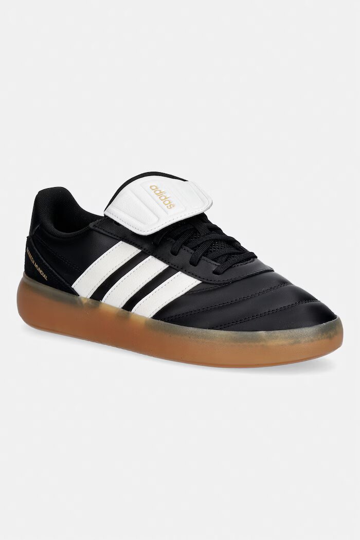 adidas Кожени маратонки Barreda Mundial мъжки в черно HQ2351