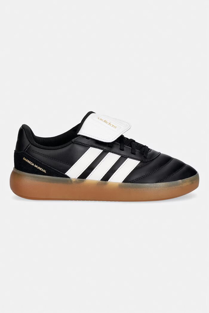 adidas Кожени маратонки Barreda Mundial мъжки в черно HQ2351