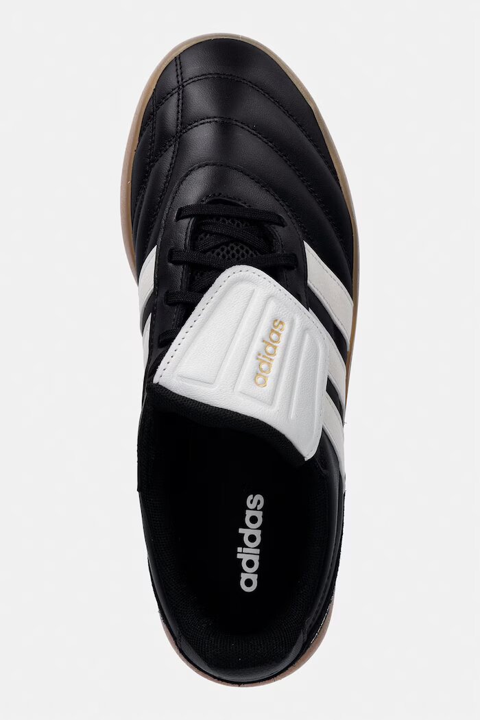 adidas Кожени маратонки Barreda Mundial мъжки в черно HQ2351