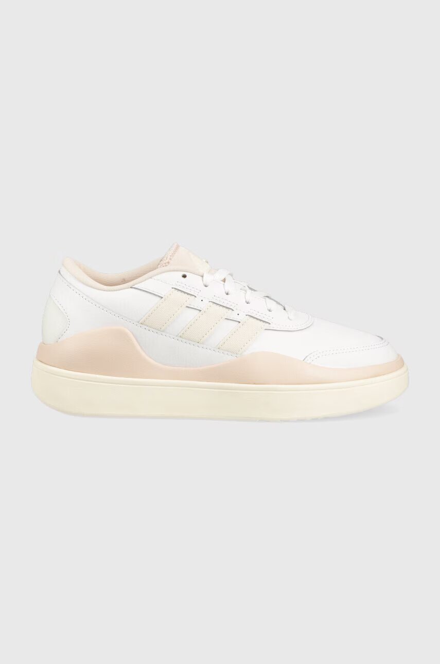 adidas Кожени маратонки OSADE
