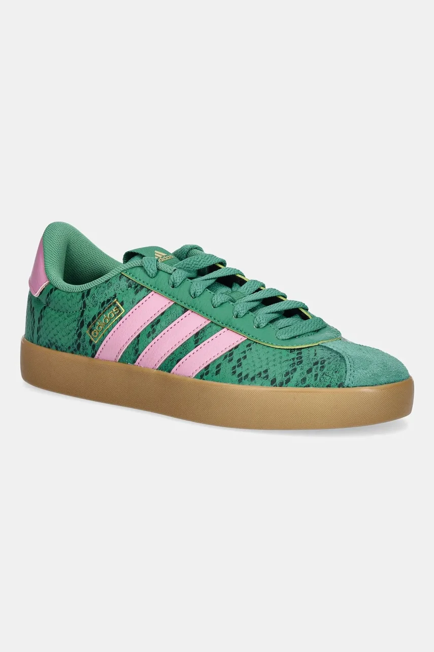 adidas Кожени маратонки VL Court 3.0