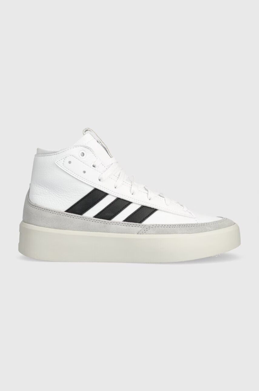 adidas Кожени маратонки ZNSORED