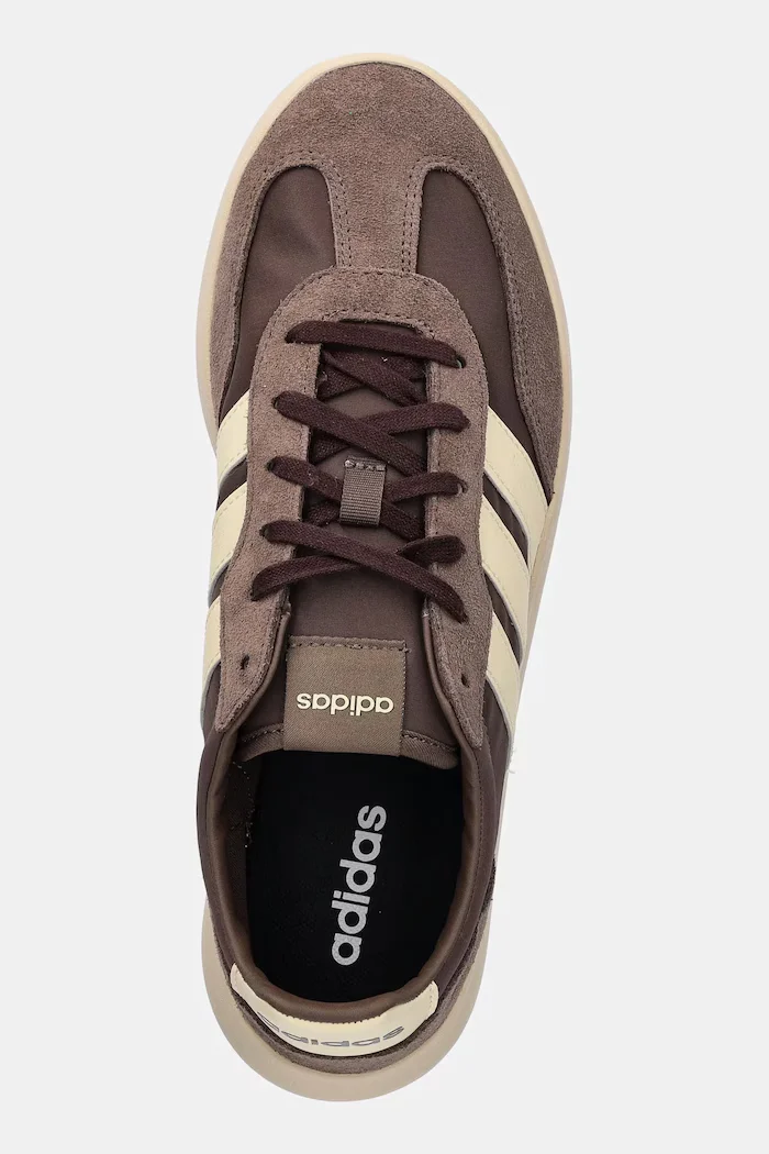 adidas Маратонки Barreda Decode в кафяво JR3519