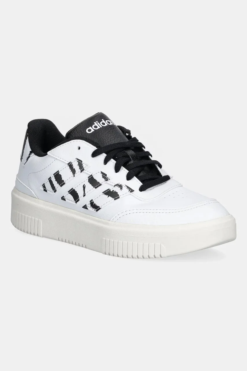 adidas Маратонки Courtblock Bold