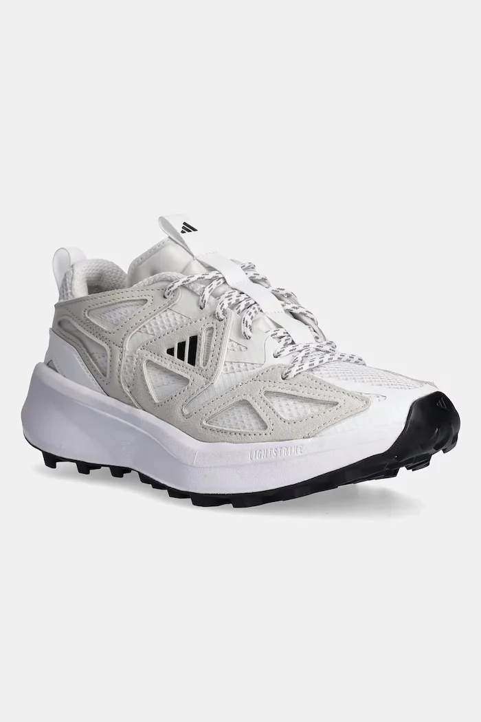 adidas Маратонки Kantai Trail в сиво JH6836