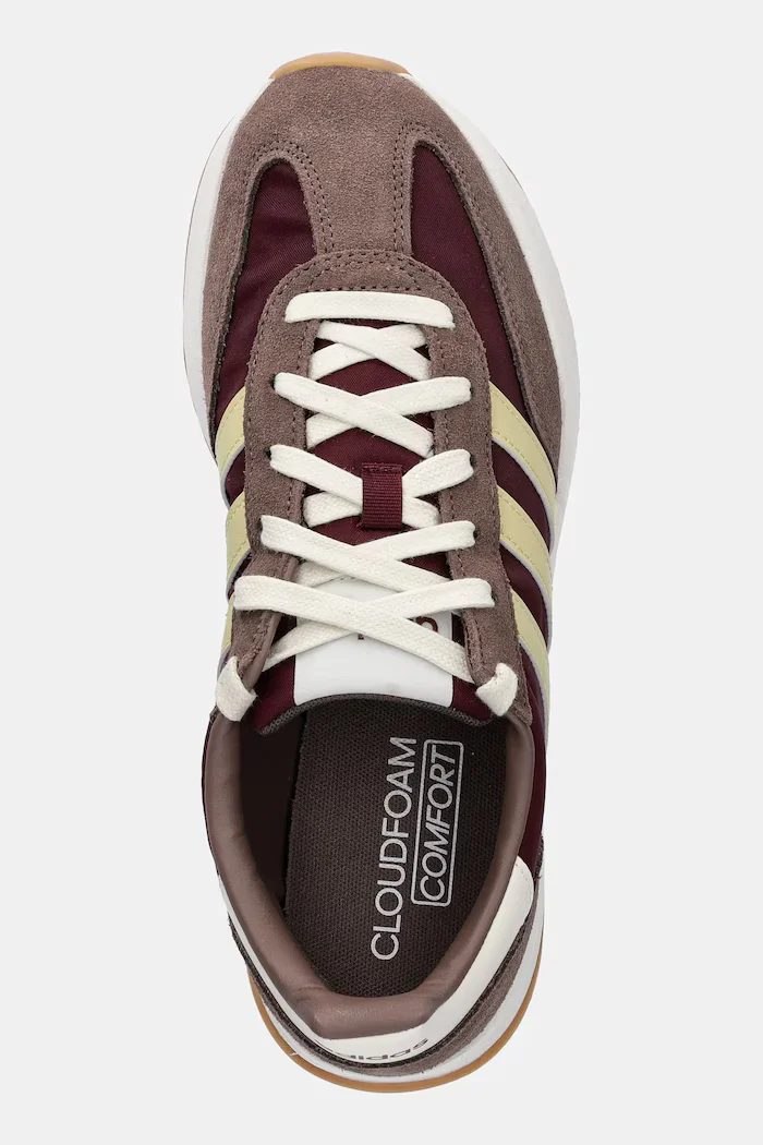 adidas Маратонки Run 70s 2.0 в бордо JQ9589