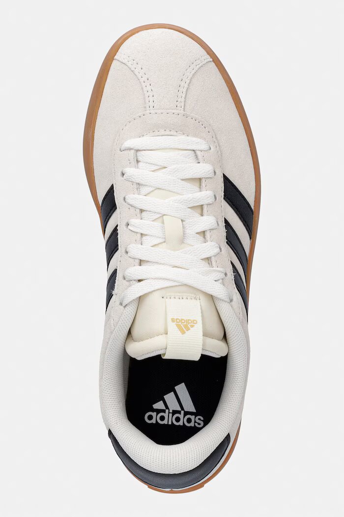 adidas Маратонки VL Court 3.0 в бежово KI6728
