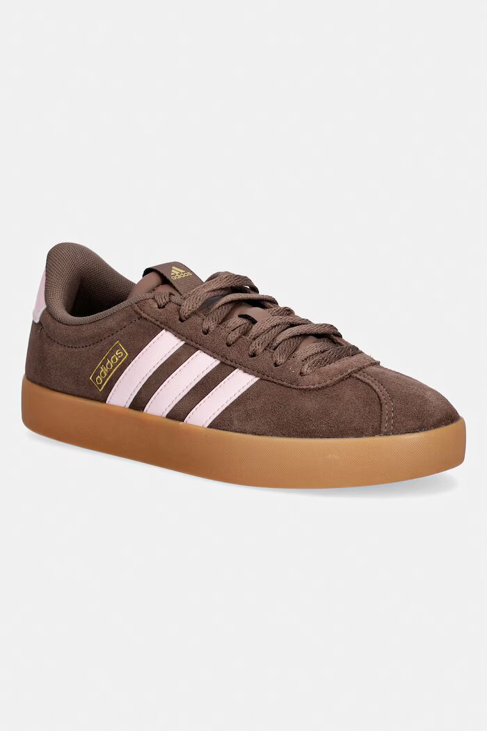 adidas Маратонки Vl Court 3.0 в кафяво IH6516