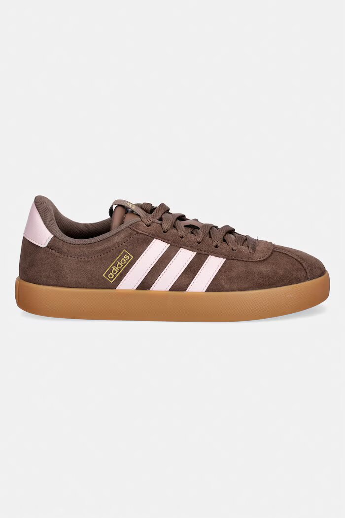 adidas Маратонки Vl Court 3.0 в кафяво IH6516