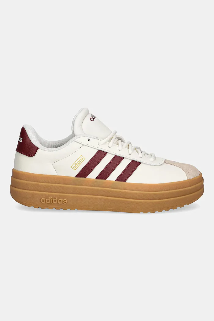 adidas Маратонки VL Court Bold в бежово JQ5642