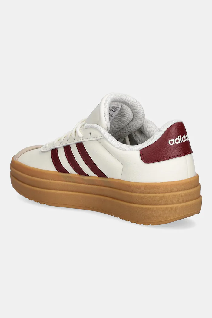 adidas Маратонки VL Court Bold в бежово JQ5642