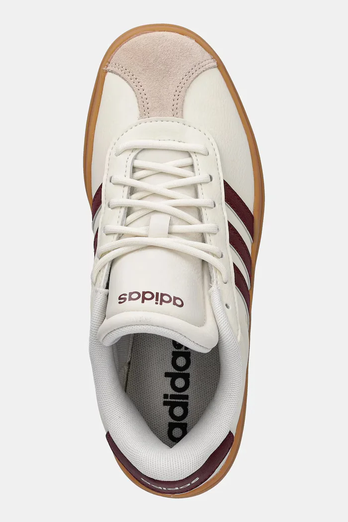 adidas Маратонки VL Court Bold в бежово JQ5642