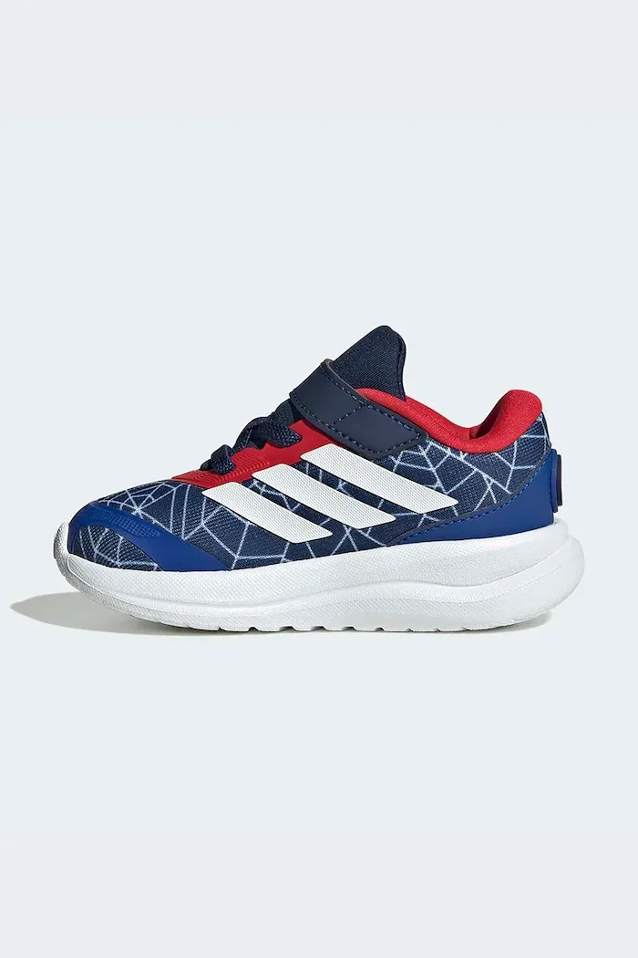 adidas маратонки за деца RUNFALCON SPIDER-MAN сини KI9171