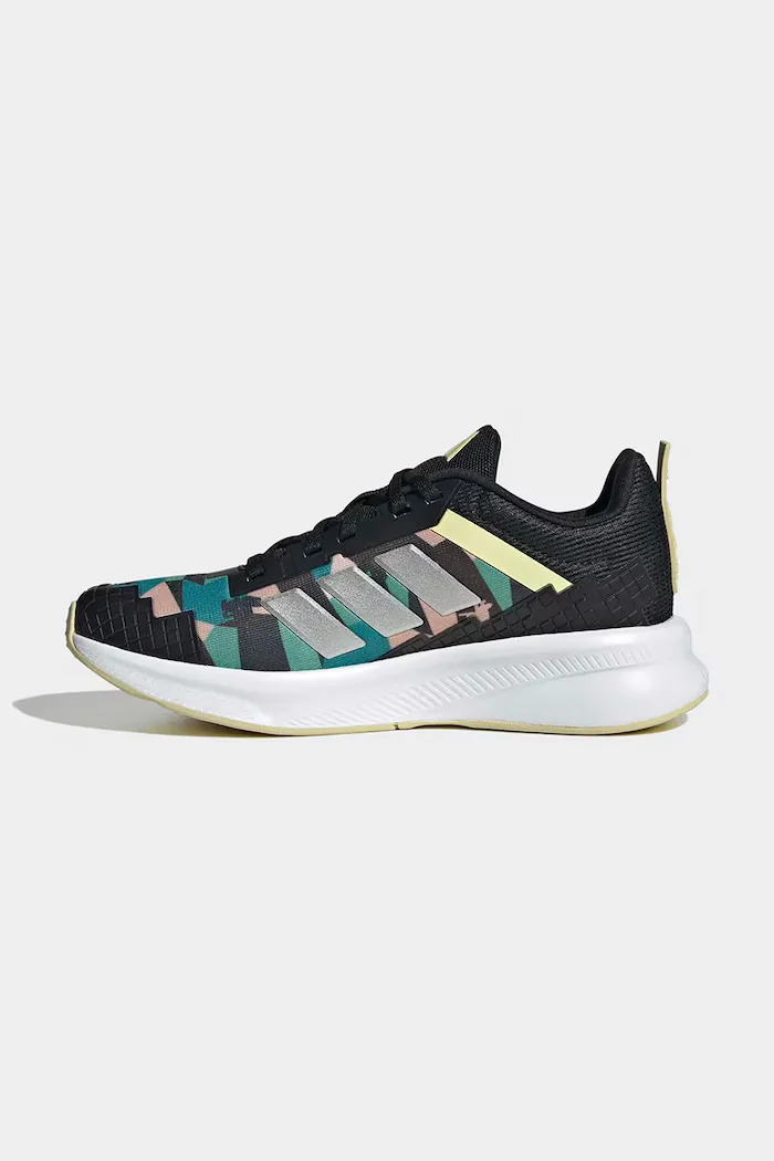 adidas MINECRAFT FORTARUN 4.0 маратонки за деца черни KK4627