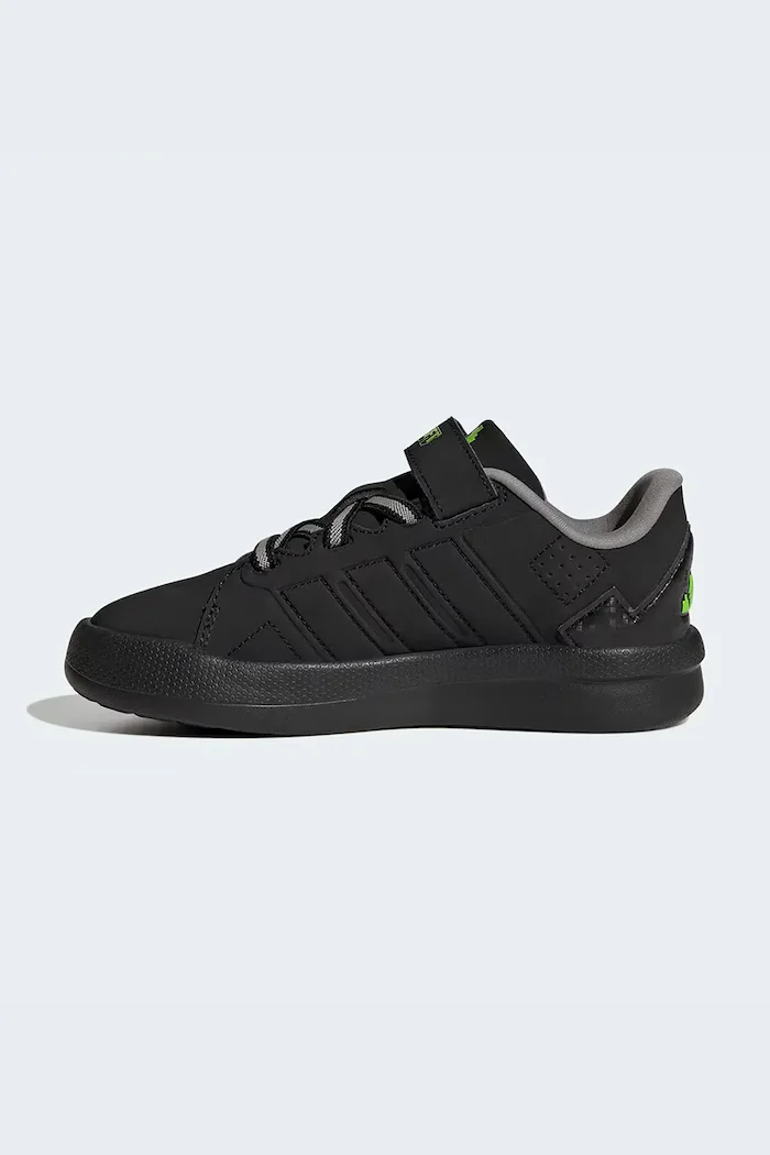 adidas MINECRAFT LIGHTORAMA маратонки за деца черни KI9111