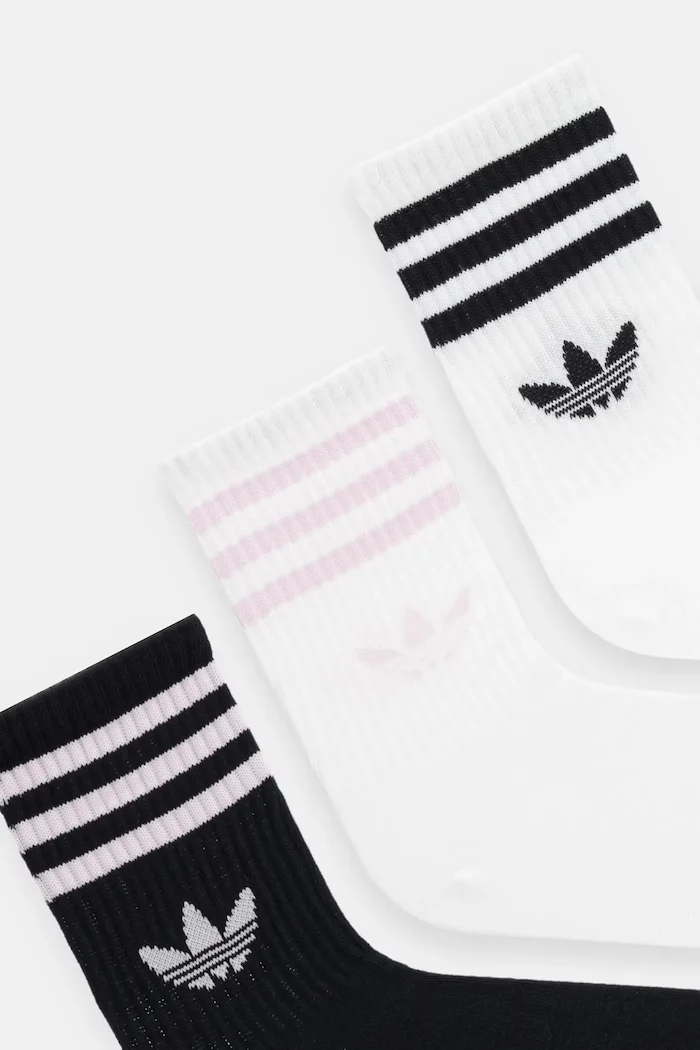 adidas Originals 3-Stripes 3 броя бели JV7405