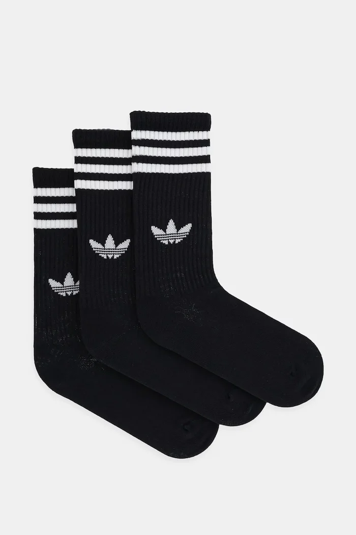 adidas Originals 3-Stripes 3 броя черни JV7402