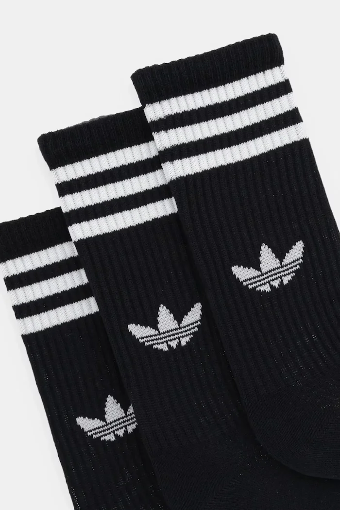 adidas Originals 3-Stripes 3 броя черни JV7402