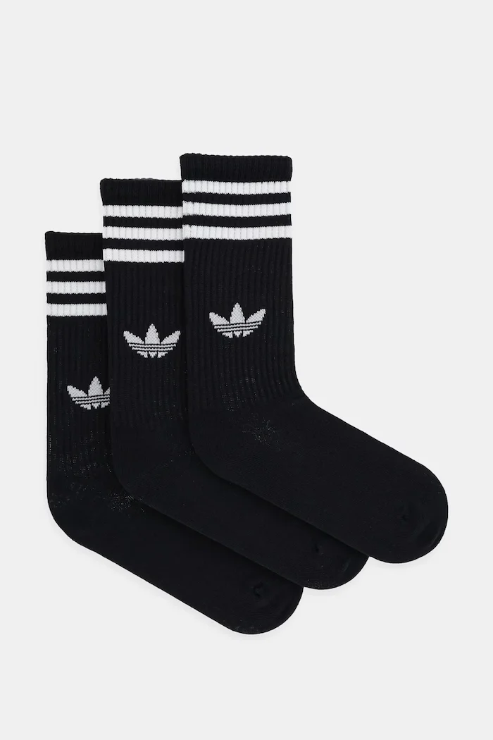 adidas Originals 3-Stripes 3 броя черни JV7417
