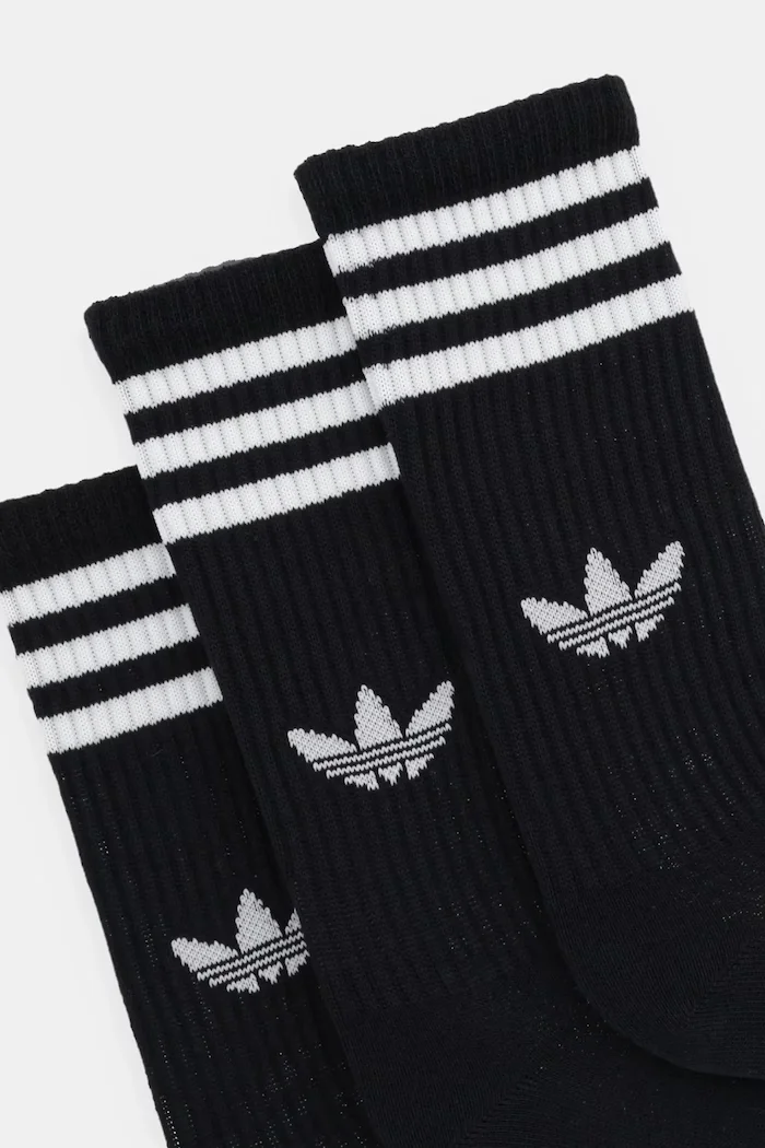 adidas Originals 3-Stripes 3 броя черни JV7417
