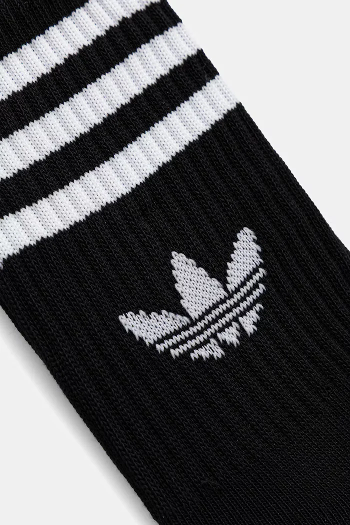 adidas Originals 3-Stripes 6 броя черни JV7411
