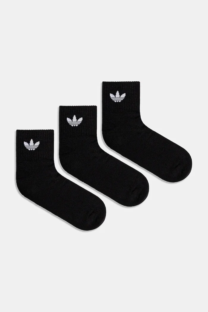 adidas Originals Adicolor 3 броя черни FM0643