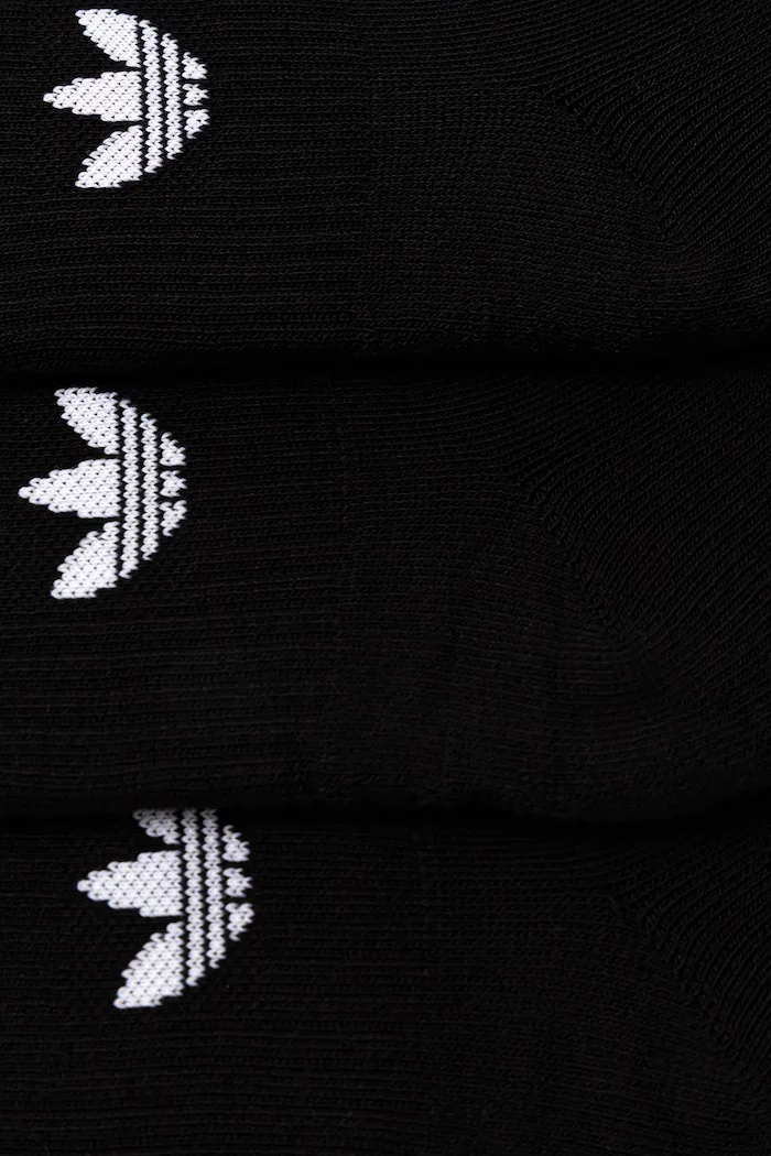 adidas Originals Adicolor 3 броя черни FM0643