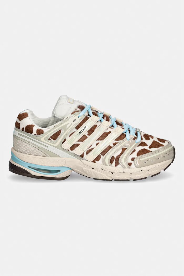 adidas Originals Adistar Control 5 маратонки дамски от кожа бежови KI4206