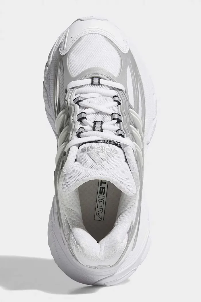 adidas Originals ADISTAR XLG 2.0 маратонки за деца сиви с платформа KJ7844