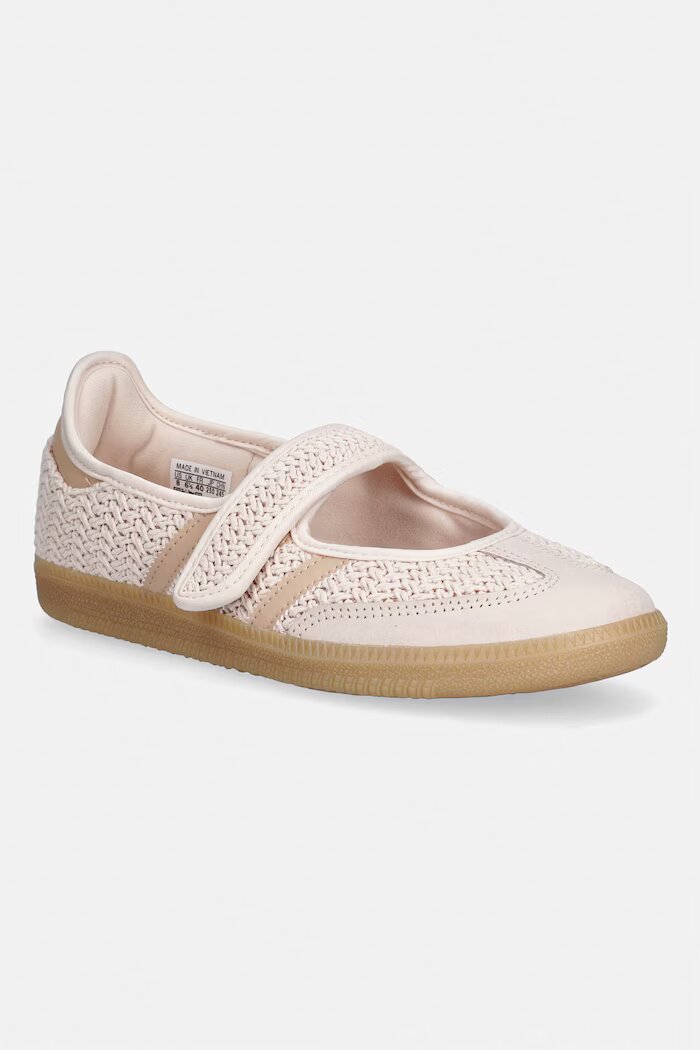 adidas Originals балеринки Samba Jane розови LA7836