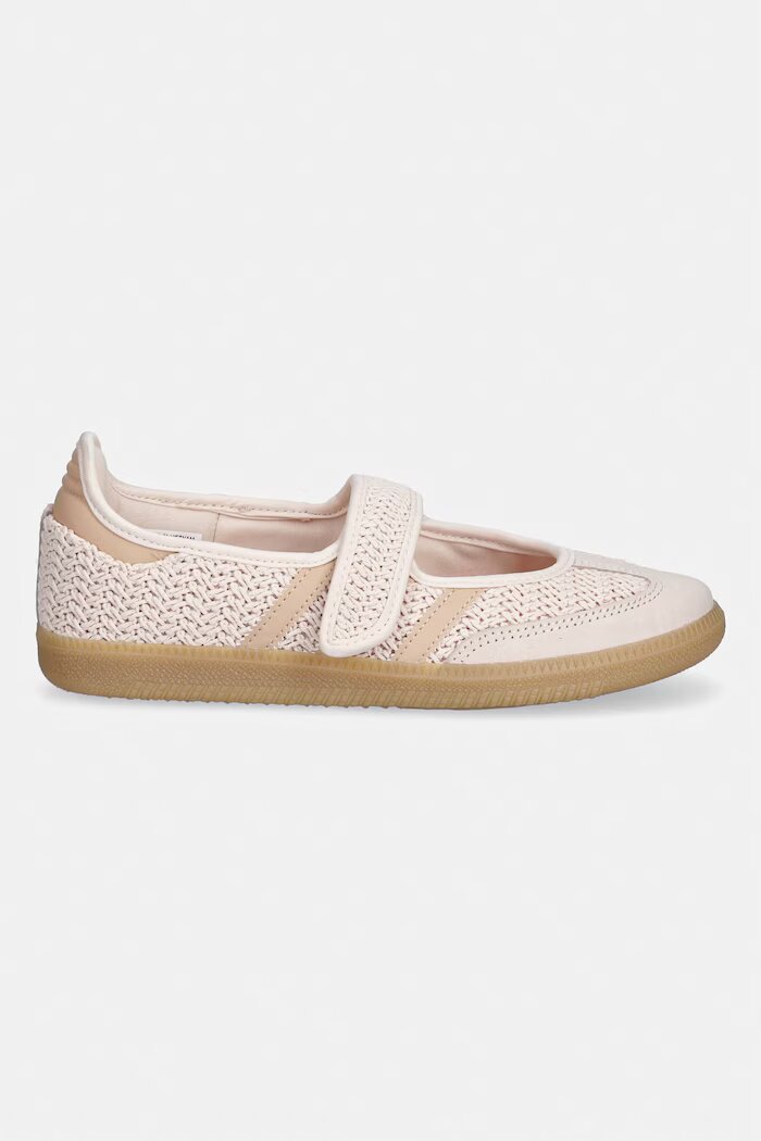 adidas Originals балеринки Samba Jane розови LA7836