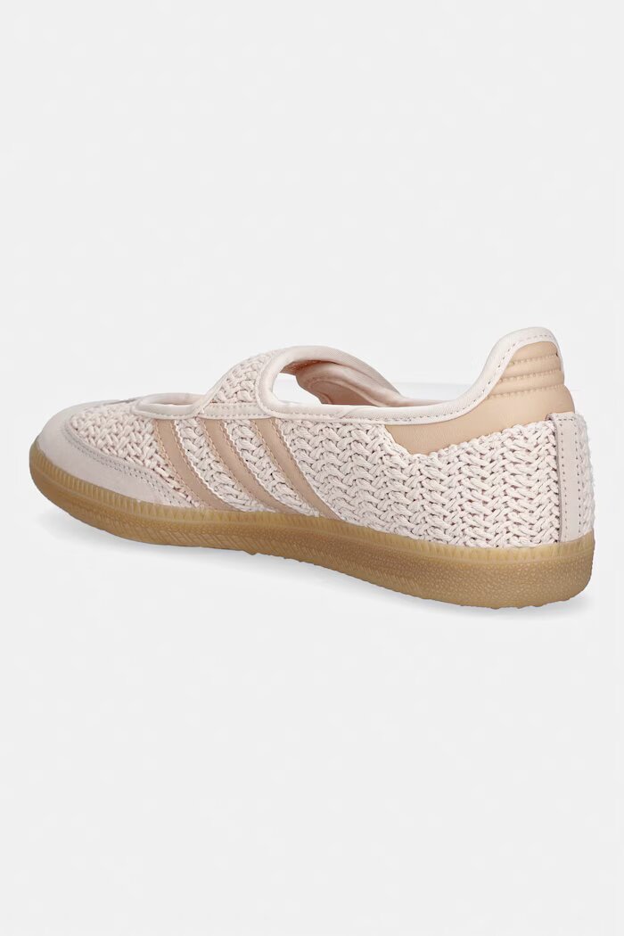 adidas Originals балеринки Samba Jane розови LA7836