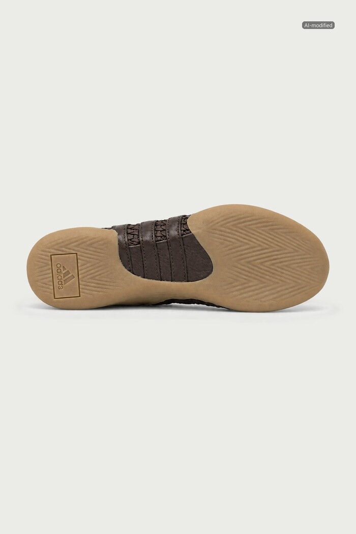 adidas Originals балеринки Taekwondo Mei Ballet кафяви HP3730